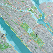 NEW YORK CITY MAP