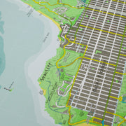 SAN FRANCISCO CITY MAP