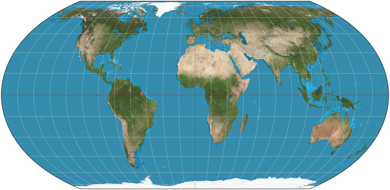 The UN Just Voted to "Correct the Map" — But It Was Never Using Mercator