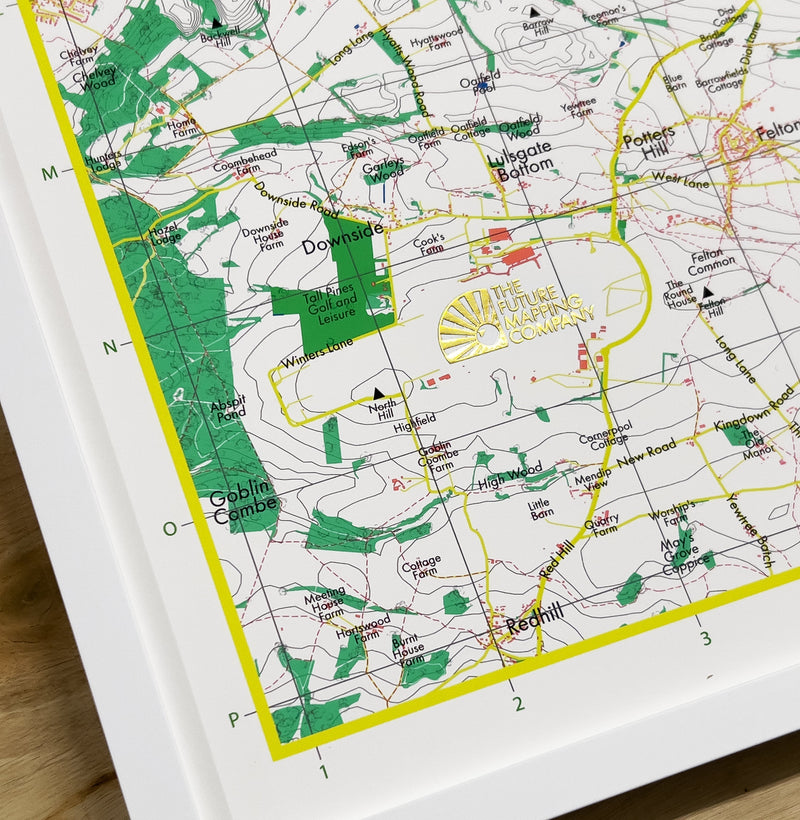 How to Create a Personalised Map