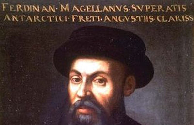 Our Favourite Explorers: Ferdinand Magellan