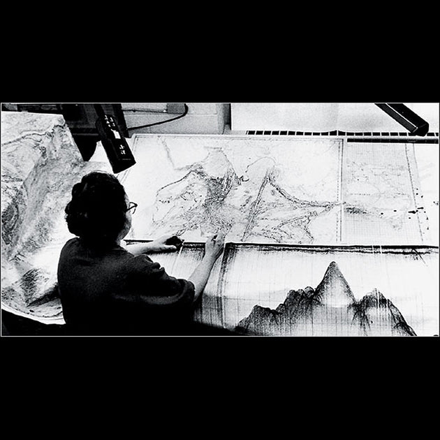 The Women Who Shaped The World – The Future Mapping Company