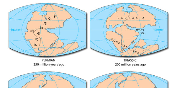 Plate Tectonics – The Future Mapping Company