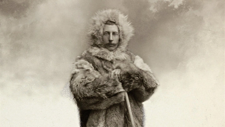 Our favourite Explorers: Roald Amundsen – The Future Mapping Company