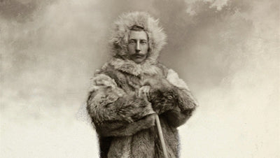 Our favourite Explorers: Roald Amundsen