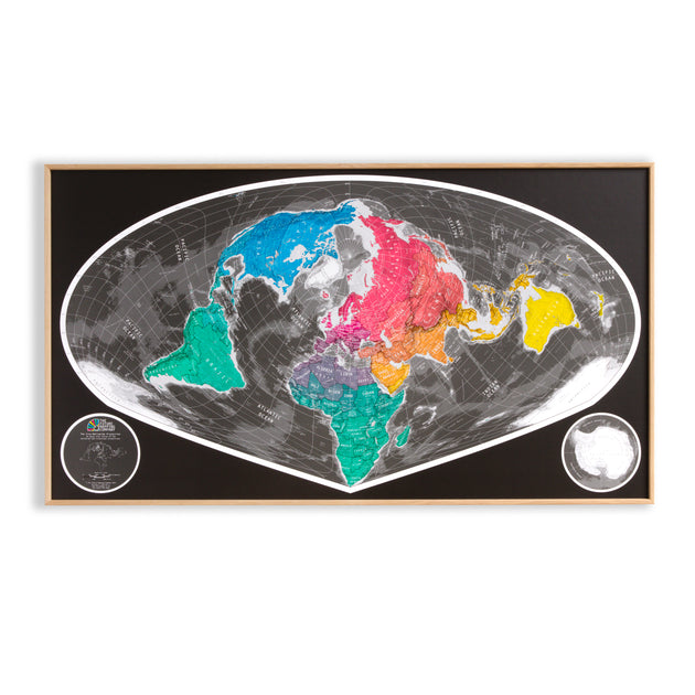 How to choose your frame – The Future Mapping Company