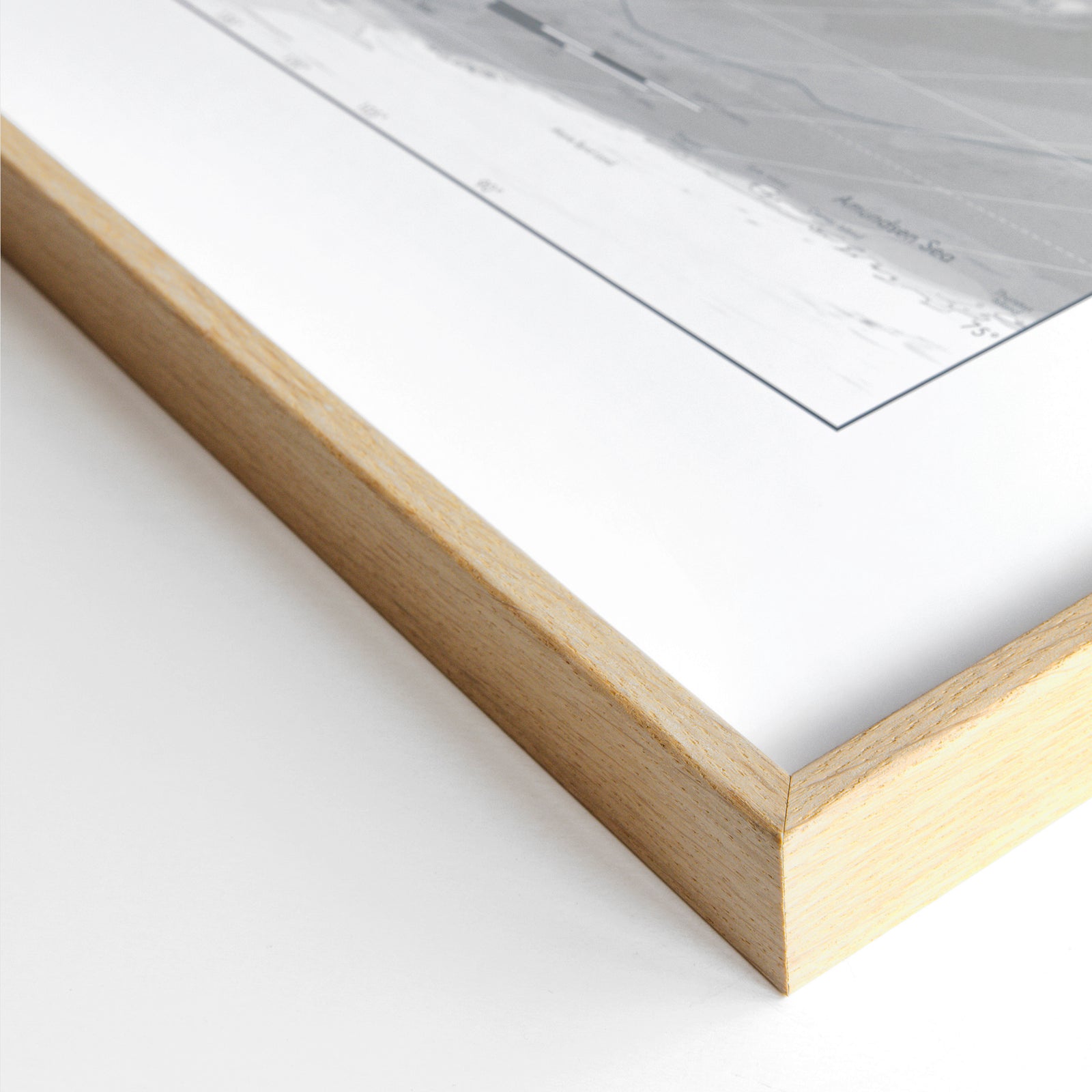 Hanging Options – The Future Mapping Company