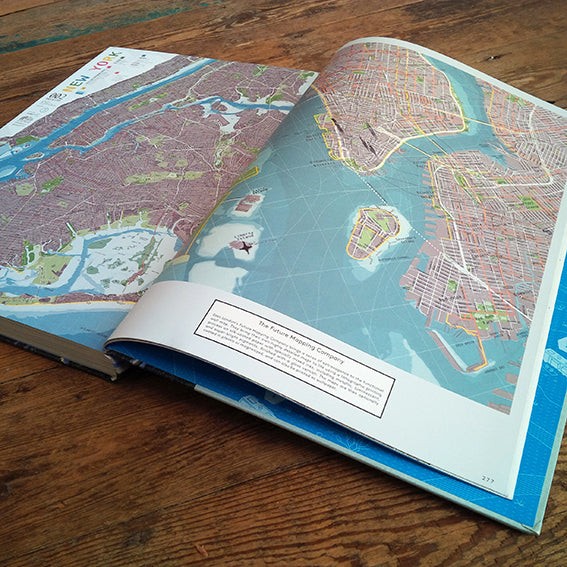 Contemporary Design – The Future Mapping Company