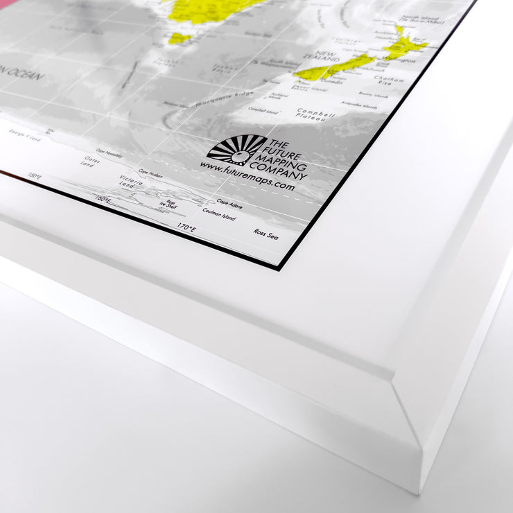 White Frame
