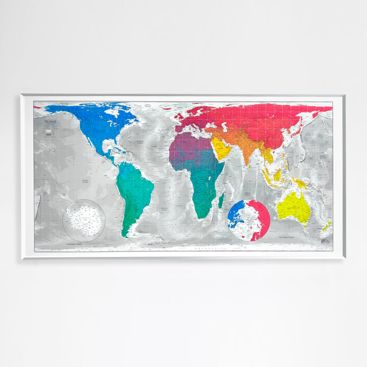 Silver Frame