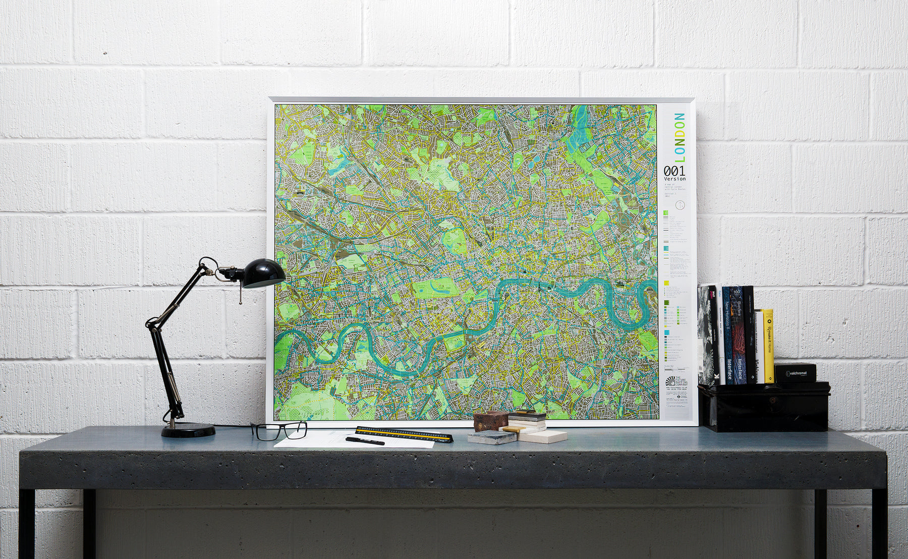 Mappe Inventate How we make a map – The Future Mapping Company