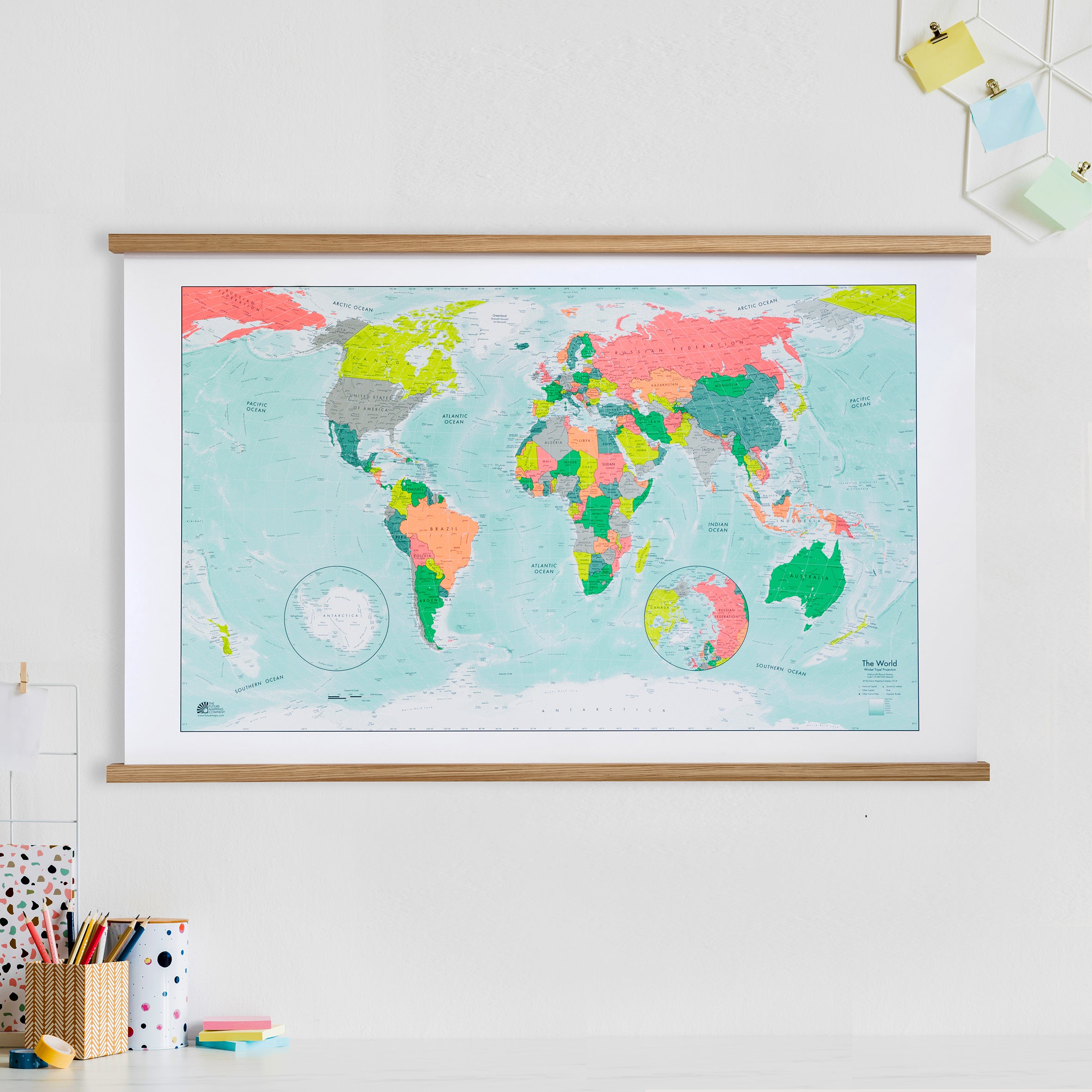 World