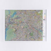 50% Off Paper Berlin City Map