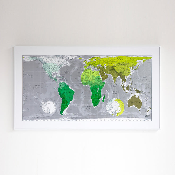 60% Off Plastic Future Map