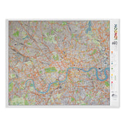 40% Off Framed & Magnetic Map
